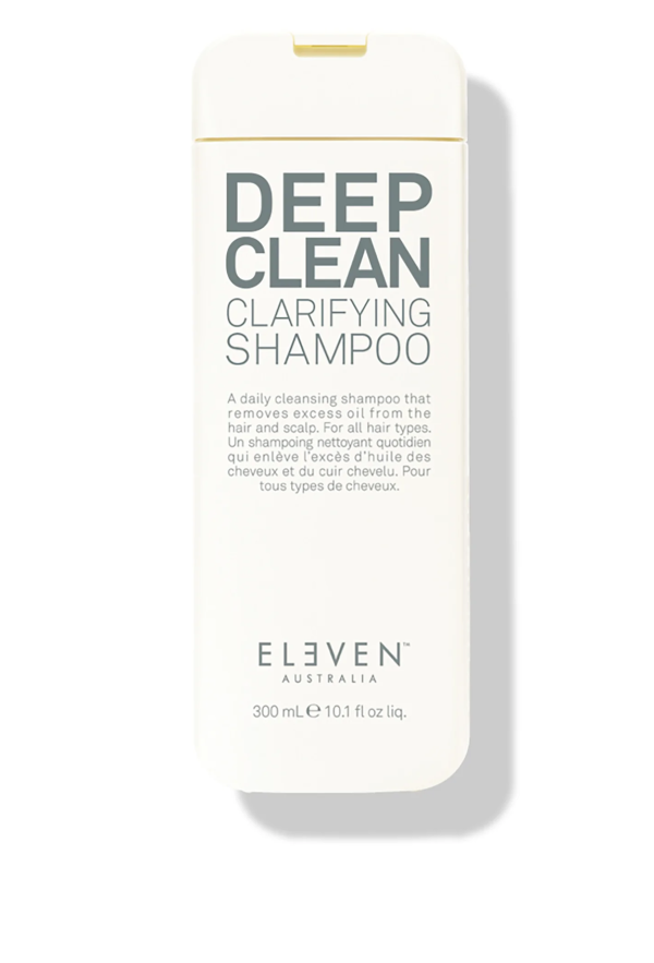 DEEP CLEAN Clarifying Shampoo