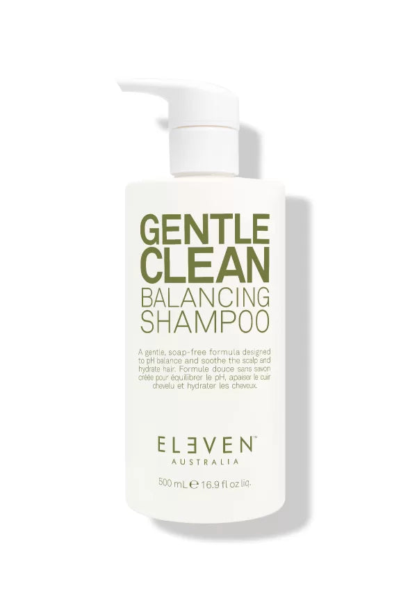 GENTLE CLEAN Balancing Shampoo LIMITED OFFER 500ML