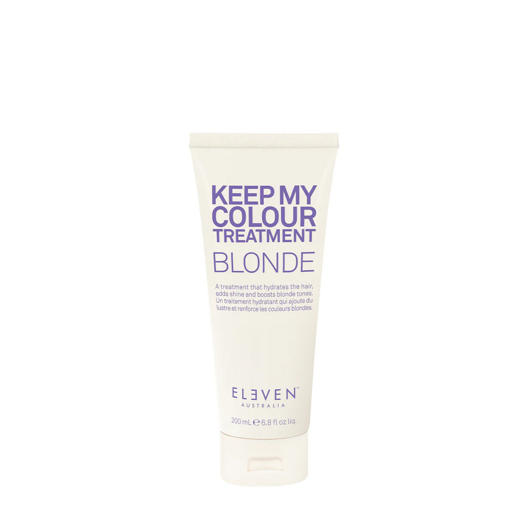 Keep My Colour Blonde Treatment