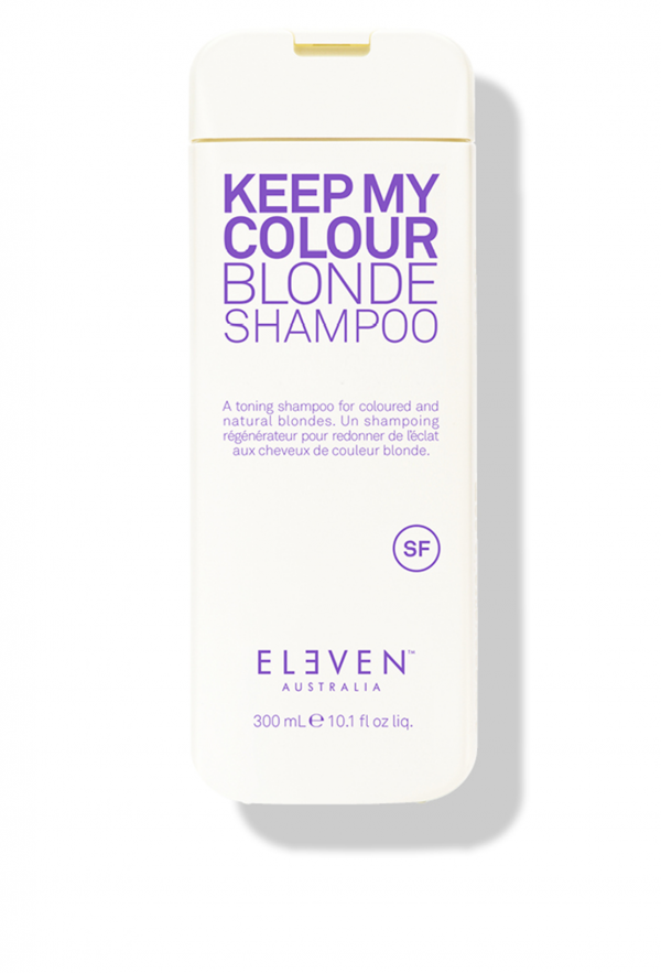 KEEP MY COLOUR Blonde Shampoo