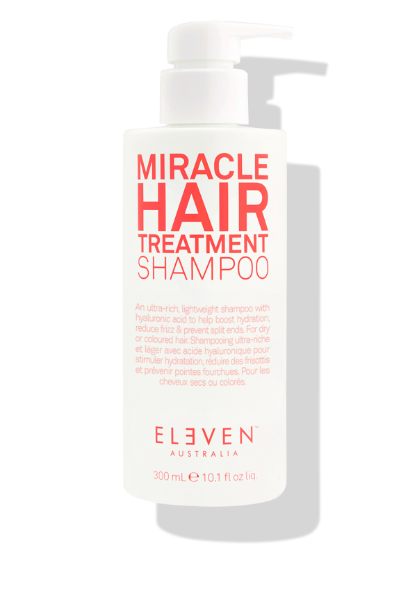 MIRACLE HAIR TREATMENT Shampoo